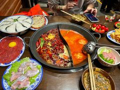 -萍姐火锅·公路夜市(南京新街口店)