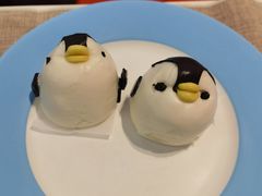 -帝企鹅自助餐厅•儿童岛•真企鹅(长隆企鹅酒店)