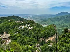 -崆峒山景区