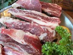 -韩景台烤肉(八大处店)