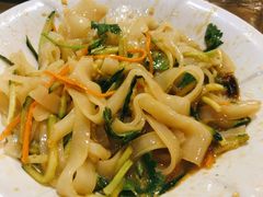 陕西凉皮-富源东北春饼店(翠竹店)