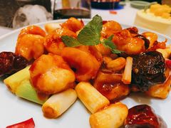 -北平盛世·新京菜·北京烤鸭(劲松·双井店)