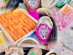 -斯普汇生蚝牛排馆(中骏世界城店)