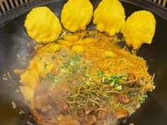 -70後铁锅炖(坡博总店)
