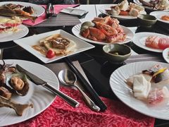 -宝利来国际大酒店-凤凰阁旋转餐厅