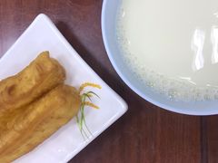 豆浆-日月永和中国餐饮名店(凤凰店)