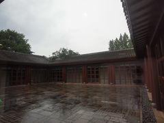 -杭州雅谷泉山庄酒店-餐厅