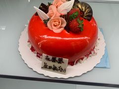 情深-天母蓝鸟烘焙·蛋糕·下午茶(时代城广场店)