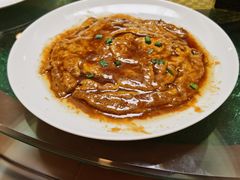 锅塌豆腐-白魁老号饭庄(安内店)