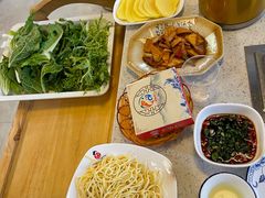 -林城渔味源参鱼片火锅(西城大院店)