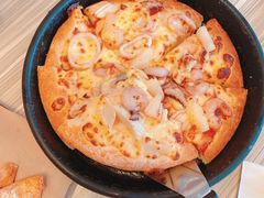 -必胜客(蜀山万象汇店)