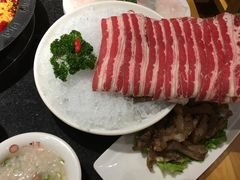 -一斗火锅·招财羊毛肚(泰吉滨江店)