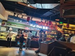 -聚盛源蒸汽海鲜火锅烤肉自助(巨川金海岸购物广场店)