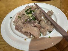 卤水拼盘-德胜轩正宗顺德菜(宝安沙井会展中心店)