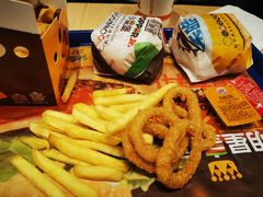 -汉堡王(房山绿地缤纷城店)