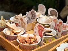 -菌自由丨野生菌火锅特色庭院餐厅(丽江古城店)