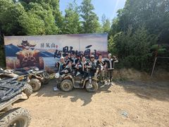 -杭州屏风山越野车营地·团建别墅轰趴民宿