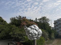 -广州市紫泥堂文化创意园景区