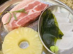 -首尔烤肉大排档(合生汇店)