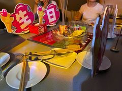 -海底捞火锅(银泰中心店)