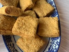 臭豆腐-洞天食府(北大街店)