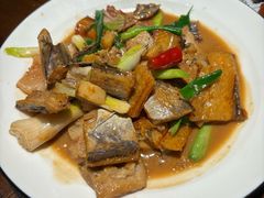 鳗鲞烤肉-涌上外婆桥(岱山日达店)