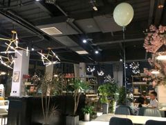 大堂-荣耀.西式融合餐厅(留云湖店)