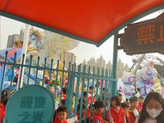 -海合安武汉极地海洋公园