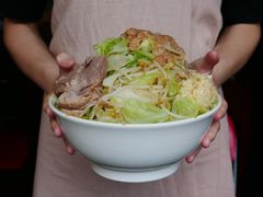 -拉面莊夢語＆中华料理八椿