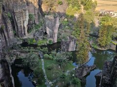 -广州莲花山旅游区