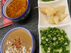 秘制麻酱小料-清真·京华源铜锅涮肉(丰庆店)