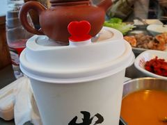 -山四砂锅(太原钟楼街店)