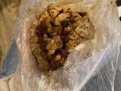 -六广门毛阿姨糯米饭