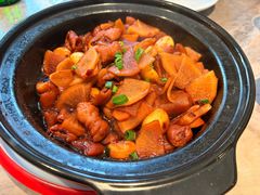 -吕氏焗小鲜•花园餐厅(八大关店)