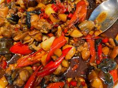 -千百味红餐厅·江西菜(绿地双子塔店)