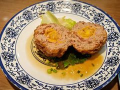 -春水锅贴·传统鲁菜(大明湖店)