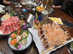 -东海怡品海鲜豆捞(舟宿夜江店)