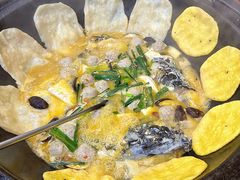 地锅鱼-曹丞相·地锅鸡·地锅鱼(武林店)