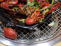 -老范地摊烧烤(阳光金地园店)