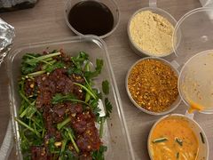 -云南建水鸡脚王烧烤(商贸路店)