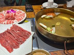 -和院老火锅铜锅烧烤海鲜(朱雀大街店)