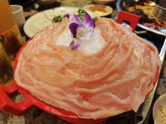 -椒香城门口老火锅(天府长城店)