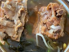 -阿策青岛排骨米饭(八里庙南五社区店)