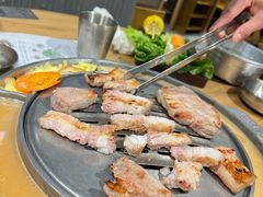 -姜虎东白丁烤肉(深圳湾后海汇店)