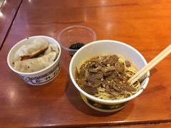 牛肉热干面-蔡林记(户部巷店)