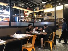大堂-探鱼·鲜青椒爽麻烤鱼(朝阳悠唐广场店)
