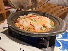 -绿茶餐厅(王府井永宁门店)