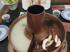 -清真·京华源铜锅涮肉(丰庆店)