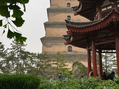 -大慈恩寺(大雁塔)