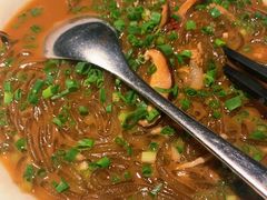 沙蒜烧豆面-荣小馆(杭州大厦店)